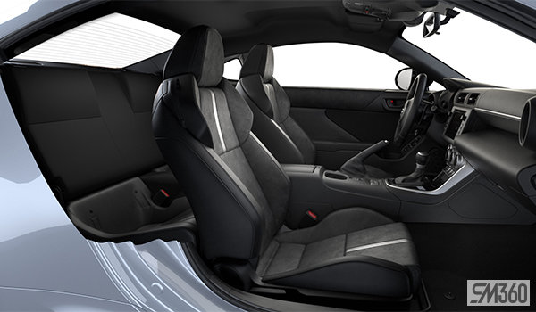 2026 Toyota GR86 Premium AT