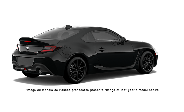 2026 Toyota GR86 Premium MT