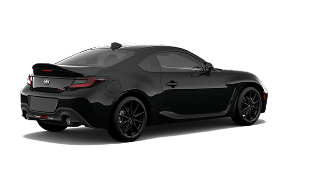 2026 Toyota GR86 Premium MT