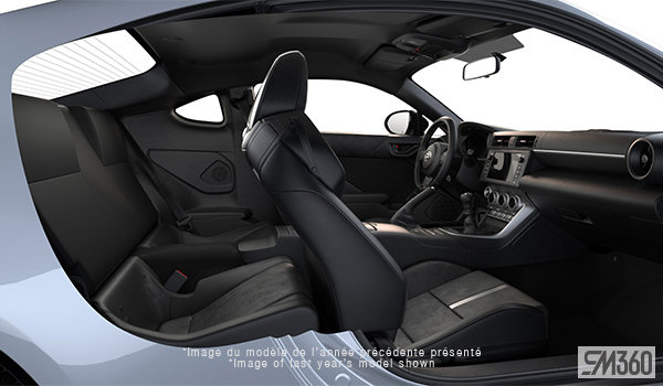 2026 Toyota GR86 Premium MT