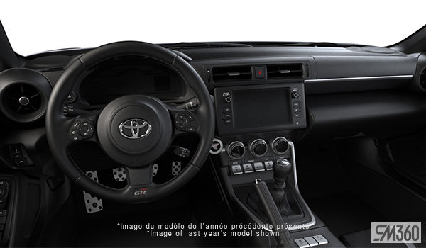 2026 Toyota GR86 Premium MT