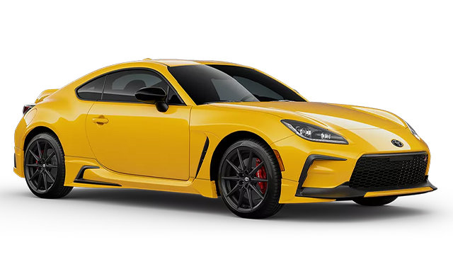 2026 TOYOTA GR86 YUZU EDITION MT photo-3
