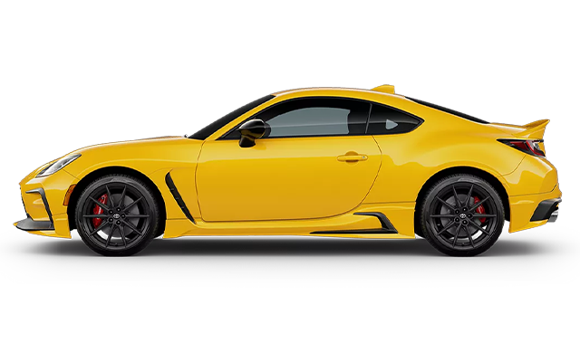 2026 Toyota GR86 Yuzu Edition MT