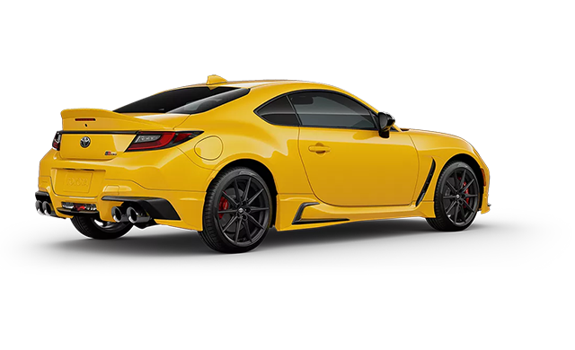 2026 Toyota GR86 Yuzu Edition MT