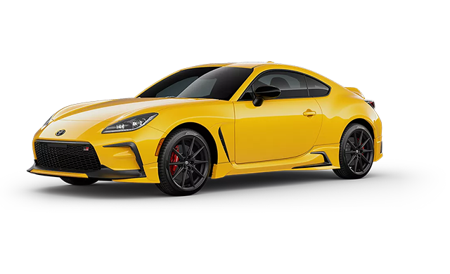 2026 Toyota GR86 Yuzu Edition MT