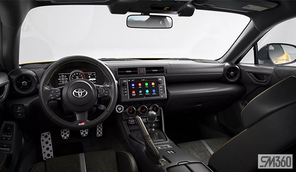 2026 Toyota GR86 Yuzu Edition MT