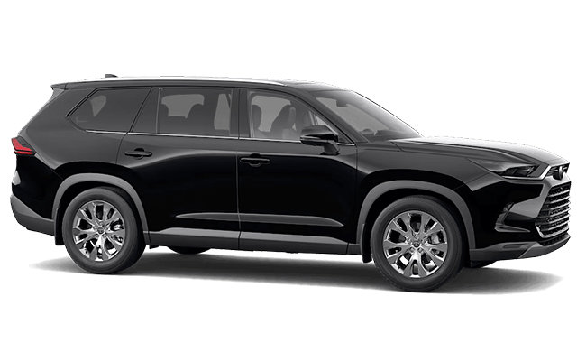 2026 TOYOTA Grand Highlander Hybrid LIMITED 7-PASS photo-3