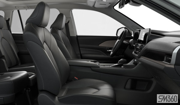 Toyota Grand Highlander hybride Limited 7-pass 2026