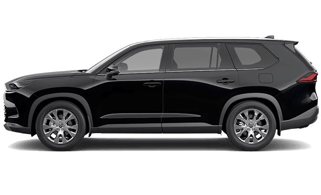 2026 TOYOTA Grand Highlander Hybrid LIMITED 8-PASS photo-0