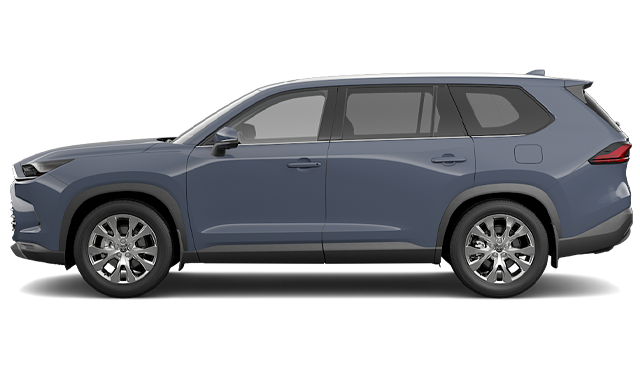 Toyota Grand Highlander hybride Limited 8-Pass 2026