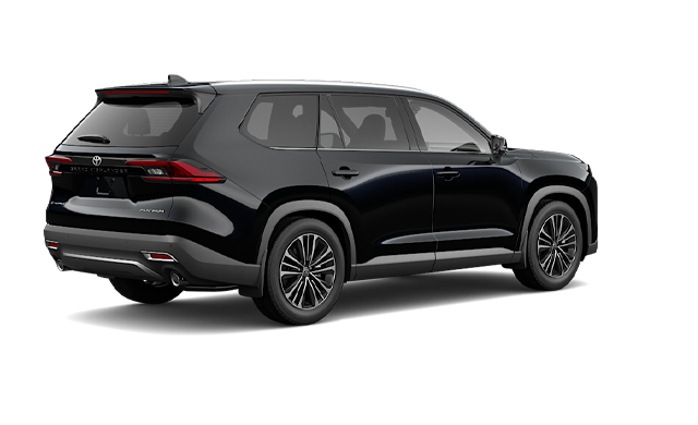 2026 Toyota Grand Highlander hybrid Platinum MAX