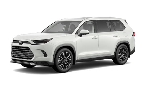 2026 TOYOTA Grand Highlander Hybrid