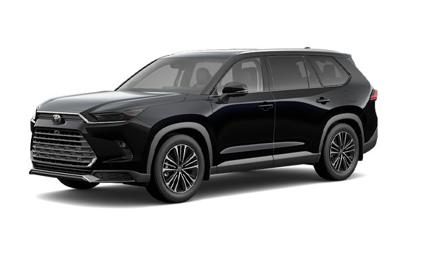 2026 Toyota Grand Highlander hybrid Platinum MAX