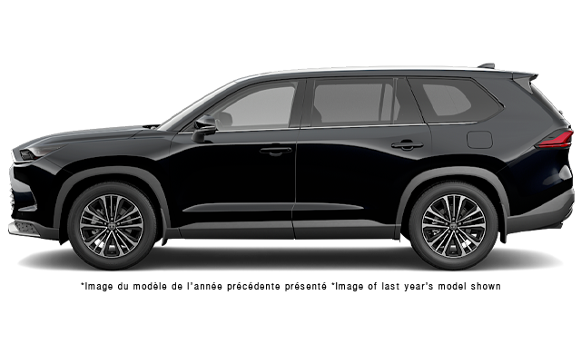 2026 Toyota Grand Highlander hybrid Platinum MAX