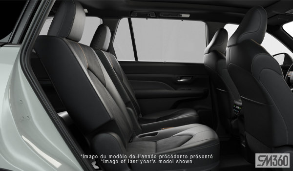 2026 Toyota Grand Highlander hybrid Platinum MAX