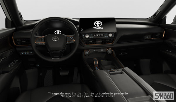 2026 Toyota Grand Highlander hybrid Platinum MAX