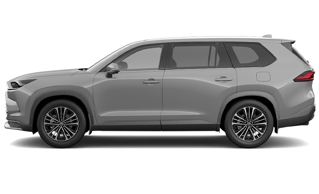 Toyota Grand Highlander hybrid Platinum MAX 2026