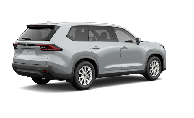 TOYOTA Grand Highlander Hybride XLE 2026