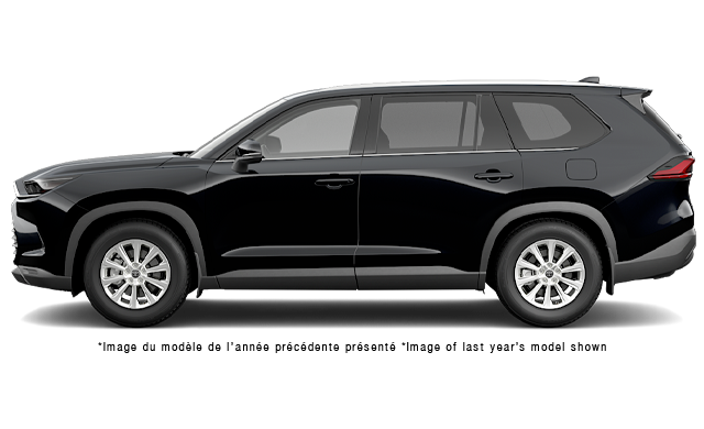 2026 Toyota Grand Highlander hybrid XLE