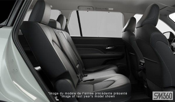 2026 Toyota Grand Highlander hybrid XLE