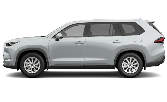 Toyota Grand Highlander hybride XLE 2026