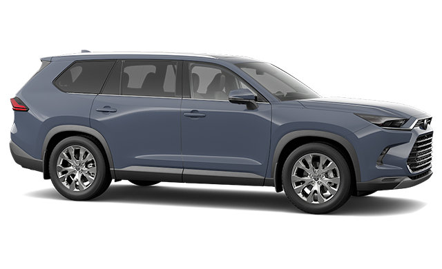 2026 TOYOTA Grand Highlander LIMITED photo-3