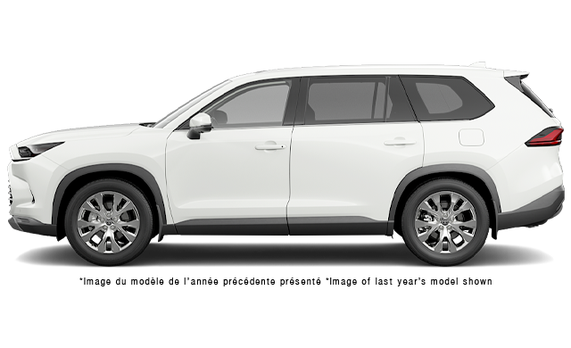 2026 TOYOTA GRAND HIGHLANDER