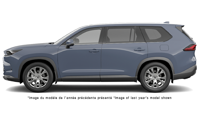 Toyota Grand Highlander Limited 2026