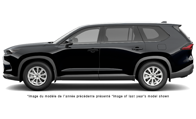 Toyota Grand Highlander XLE 2026