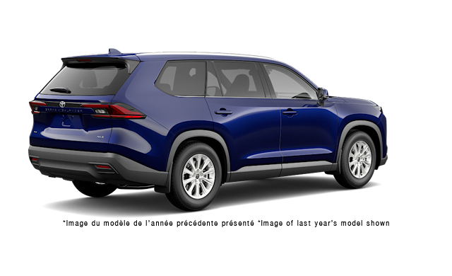 26 Highlander Amherst Toyota in Amherst | The 2026 Toyota Grand Highlander XLE