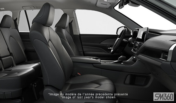 Toyota Grand Highlander XLE 2026