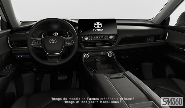 Toyota Grand Highlander XLE 2026