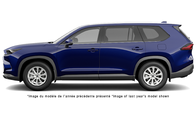 Toyota Grand Highlander XLE 2026