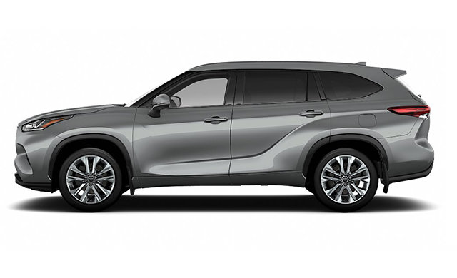 2026 TOYOTA Highlander Hybrid LIMITED photo-0