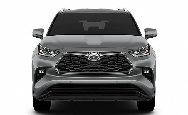 2026 TOYOTA Highlander Hybrid LIMITED photo-3