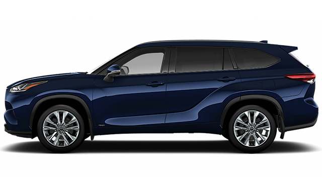 2026 TOYOTA Highlander Hybrid LIMITED