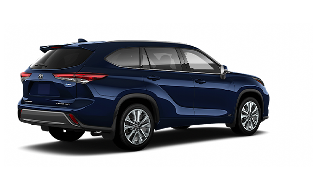 2026 TOYOTA Highlander Hybrid LIMITED