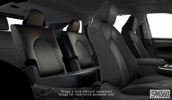 2026 Toyota Highlander Hybrid Limited