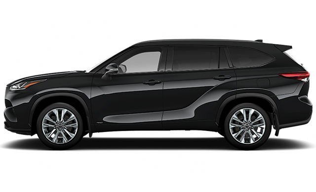 Toyota Highlander Hybrid Limited 2026