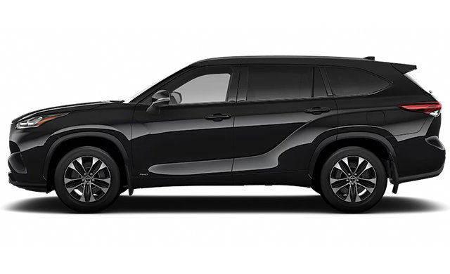 2026 TOYOTA Highlander Hybrid XLE photo-0