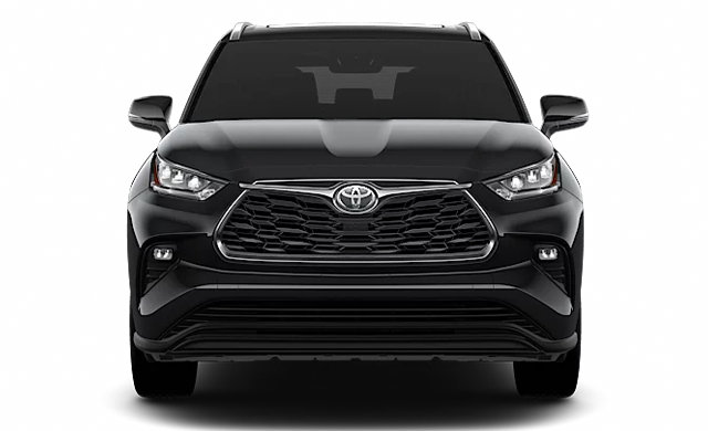 2026 TOYOTA Highlander Hybrid XLE photo-3