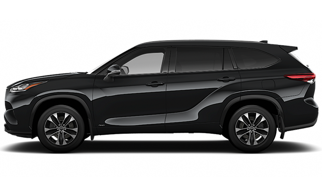 Toyota Highlander Hybrid XLE 2026