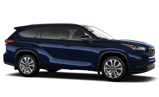 2026 TOYOTA Highlander LIMITED photo-3
