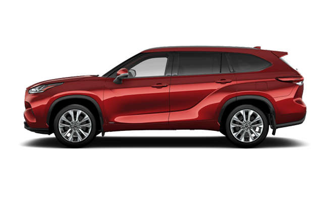2026 Toyota Highlander Limited