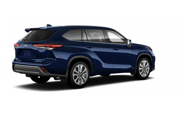 2026 TOYOTA Highlander LIMITED