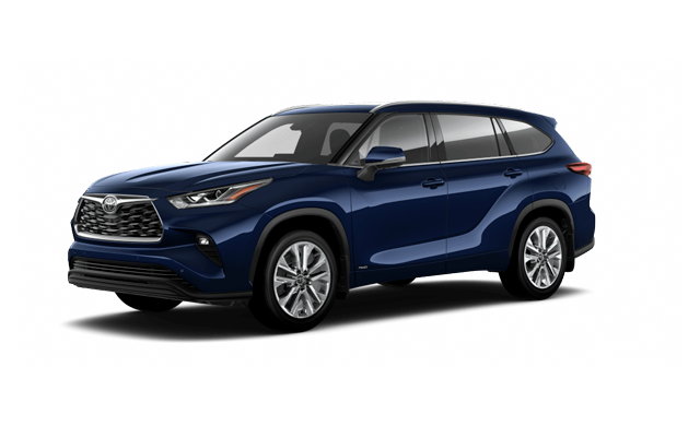 2026 TOYOTA Highlander LIMITED