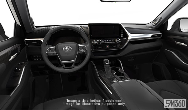 Toyota Highlander Limited 2026