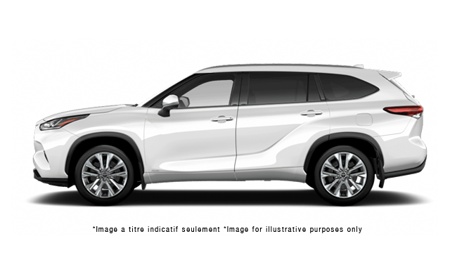 Toyota Highlander Limited 2026