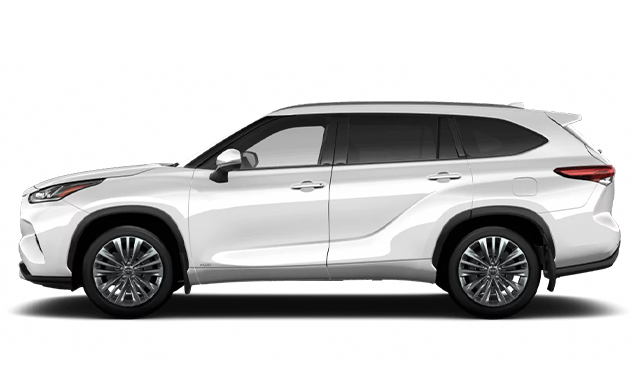 2026 TOYOTA Highlander PLATINUM photo-0