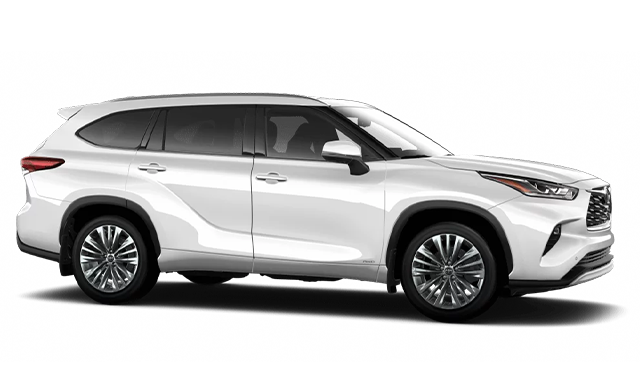 2026 TOYOTA Highlander PLATINUM photo-3